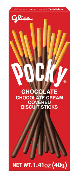 Pocky Chocolate 1.41oz